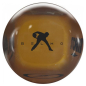 Preview: Bowling ball - Clear Storm Gold Belmo